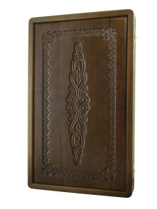 Нарды Объемные бук — hichess.ru - шахматы, нарды, настольные игры