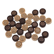 Фишки резные &quot;Узор 3&quot;, Mirzoyan — hichess.ru - шахматы, нарды, настольные игры