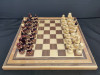 Шахматы резные Точенка орех фото 2 — hichess.ru - шахматы, нарды, настольные игры