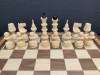 Шахматы резные Точенка орех фото 5 — hichess.ru - шахматы, нарды, настольные игры