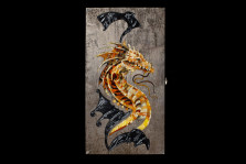 Нарды Дракон (Легенды мира) — hichess.ru - шахматы, нарды, настольные игры