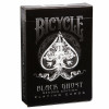 Игральные карты Black Ghost пластиковые фото 1 — hichess.ru - шахматы, нарды, настольные игры