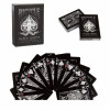 Игральные карты Black Ghost пластиковые фото 4 — hichess.ru - шахматы, нарды, настольные игры