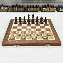 Шахматы Турнир 4 интарсия Мадон — hichess.ru - шахматы, нарды, настольные игры