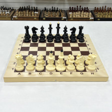 Шахматы классические Айвенго 43 см — hichess.ru - шахматы, нарды, настольные игры