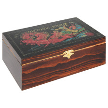 Русское Лото Тройка цветное — hichess.ru - шахматы, нарды, настольные игры