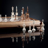 Шахматы Селенус Темные фото 6 — hichess.ru - шахматы, нарды, настольные игры