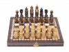 Шахматы резные Ледовая битва фото 1 — hichess.ru - шахматы, нарды, настольные игры