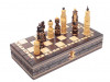 Шахматы резные Ледовая битва фото 3 — hichess.ru - шахматы, нарды, настольные игры