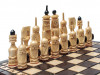 Шахматы резные Ледовая битва фото 7 — hichess.ru - шахматы, нарды, настольные игры