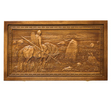 Нарды Витязь патина — hichess.ru - шахматы, нарды, настольные игры