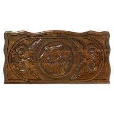 Нарды резные Тигр, Petrosyan — hichess.ru - шахматы, нарды, настольные игры