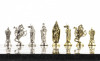 Шахматы "Крестоносцы" 44х44 см из мрамора фото 5 — hichess.ru - шахматы, нарды, настольные игры