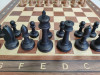 Шахматы Турнир красное дерево с утяжелением фото 3 — hichess.ru - шахматы, нарды, настольные игры