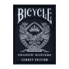 Игральные карты Shadow Masters пластиковые фото 1 — hichess.ru - шахматы, нарды, настольные игры