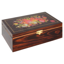 Русское Лото Цветы цветное — hichess.ru - шахматы, нарды, настольные игры