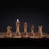 Шахматы Стаунтон из бивня мамонта фото 7 — hichess.ru - шахматы, нарды, настольные игры