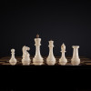 Шахматы Стаунтон из бивня мамонта фото 8 — hichess.ru - шахматы, нарды, настольные игры