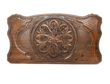 Шахматы + нарды резные &quot;Гамбит 1&quot; 50, Simonyan — hichess.ru - шахматы, нарды, настольные игры