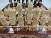 Шахматы ручной работы Ледовая битва большие фото 5 — hichess.ru - шахматы, нарды, настольные игры