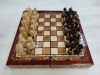 Шахматы ручной работы Ледовая битва большие фото 7 — hichess.ru - шахматы, нарды, настольные игры