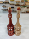 Шахматные фигуры Турнирные клен большие (без доски) фото 3 — hichess.ru - шахматы, нарды, настольные игры