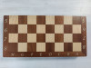 Шахматаня доска Интарсия темная 41.5 см фото 4 — hichess.ru - шахматы, нарды, настольные игры
