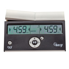 Шахматные часы «EASY» — hichess.ru - шахматы, нарды, настольные игры