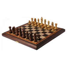 Шахматы Дебют венге малые — hichess.ru - шахматы, нарды, настольные игры