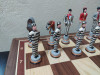 Шахматные фигуры Строгий режим (без доски) фото 4 — hichess.ru - шахматы, нарды, настольные игры