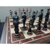 Шахматные фигуры Строгий режим (без доски) фото 7 — hichess.ru - шахматы, нарды, настольные игры