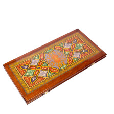 Нарды Узорные большие — hichess.ru - шахматы, нарды, настольные игры