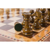 Шахматы Турнирные-2 инкрустация 40, AZ107, Zeynalyan фото 7 — hichess.ru - шахматы, нарды, настольные игры