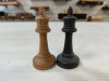 Шахматные фигуры без доски классические деревянные из бука с утяжелением средние фото 5 — hichess.ru - шахматы, нарды, настольные игры