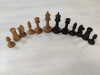 Шахматные фигуры без доски классические деревянные из бука с утяжелением средние фото 1 — hichess.ru - шахматы, нарды, настольные игры