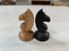 Шахматные фигуры без доски классические деревянные из бука с утяжелением средние фото 3 — hichess.ru - шахматы, нарды, настольные игры