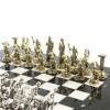 Шахматы каменные Олимпийские игры 28 на 28 мрамор фото 6 — hichess.ru - шахматы, нарды, настольные игры