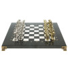 Шахматы каменные Олимпийские игры 28 на 28 мрамор фото 2 — hichess.ru - шахматы, нарды, настольные игры