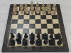 Шахматы подарочные кавказский граб Люкс фото 3 — hichess.ru - шахматы, нарды, настольные игры