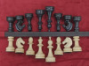 Шахматы подарочные кавказский граб Люкс фото 2 — hichess.ru - шахматы, нарды, настольные игры