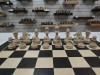 Шахматы подарочные кавказский граб Люкс фото 4 — hichess.ru - шахматы, нарды, настольные игры