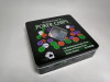 Набор для покера Holdem Light на 100 фишек фото 1 — hichess.ru - шахматы, нарды, настольные игры