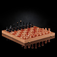 Шахматы Ретро 60-х — hichess.ru - шахматы, нарды, настольные игры