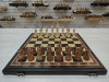 Шахматы Дебют венге средние фото 1 — hichess.ru - шахматы, нарды, настольные игры