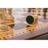 Шахматы Турнирные-2 инкрустация 50, AZ110, Zeynalyan фото 4 — hichess.ru - шахматы, нарды, настольные игры