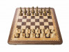Шахматы Турнирные-2 инкрустация 50, AZ110, Zeynalyan фото 5 — hichess.ru - шахматы, нарды, настольные игры