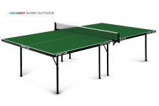 Теннисный стол Start Line Sunny Outdoor — hichess.ru - шахматы, нарды, настольные игры