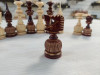 Шахматные фигуры подарочные резные ручной работы Вязь большие фото 5 — hichess.ru - шахматы, нарды, настольные игры