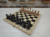 Шахматы турнирные классический Стаунтон из бука большие фото 1 — hichess.ru - шахматы, нарды, настольные игры