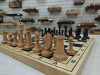 Шахматы турнирные классический Стаунтон из бука большие фото 4 — hichess.ru - шахматы, нарды, настольные игры